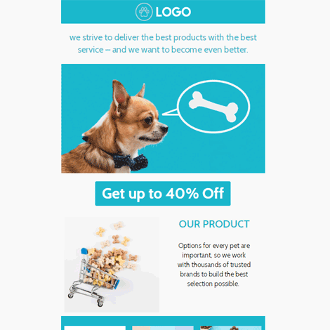 Pet Shop Pet Accessories Marketing